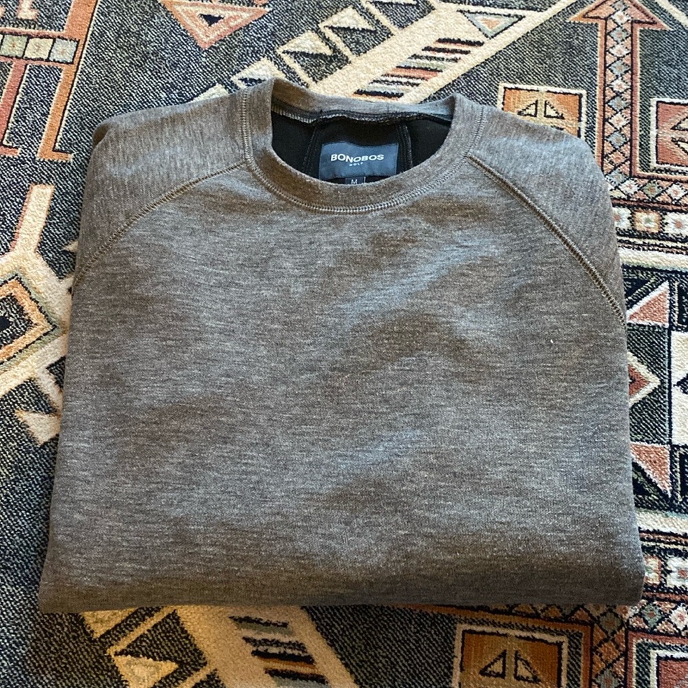 Men’s Bonobos Golf Sweatshirt